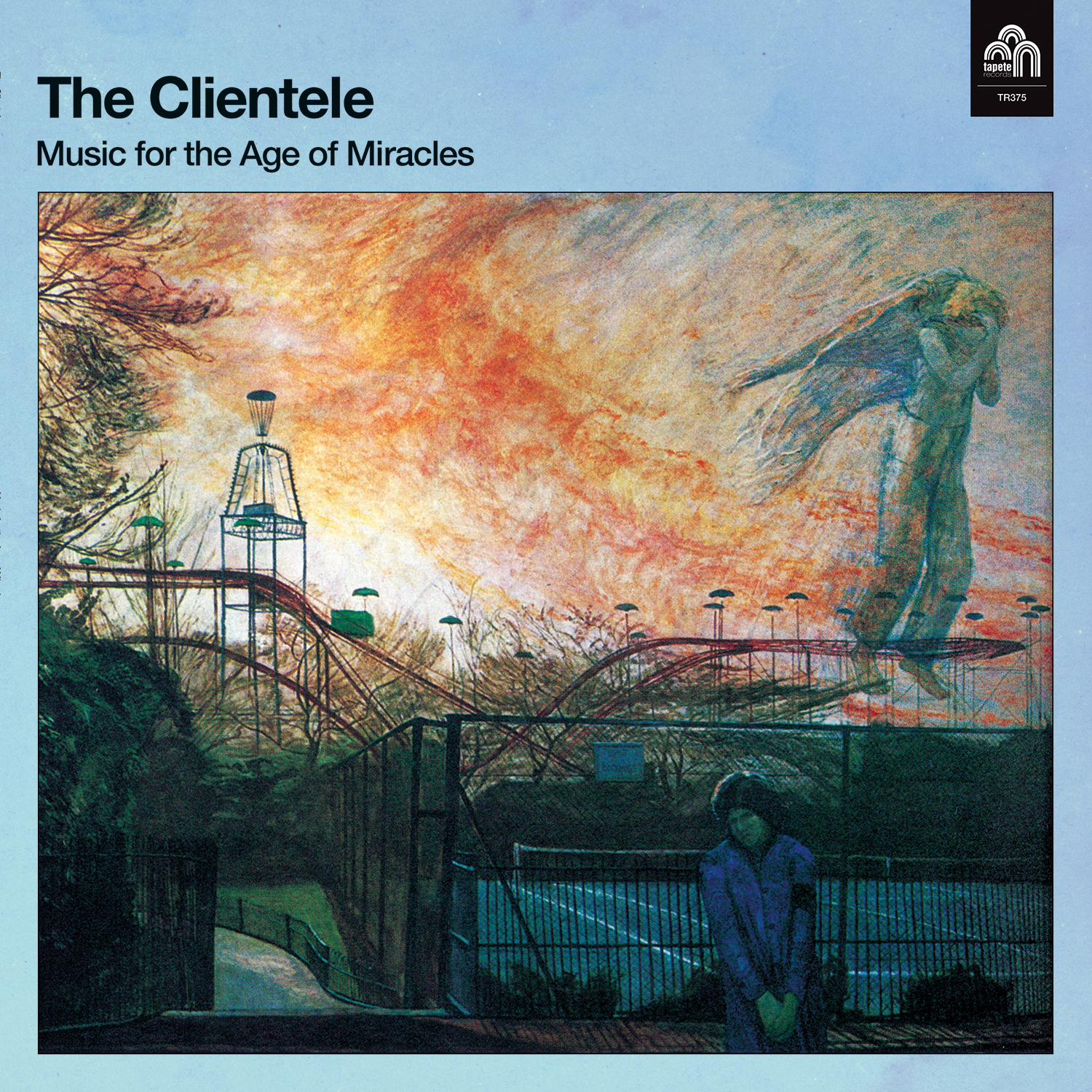 The Clientele - Music For The Age Of Miracles