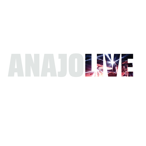 ANAJO LIVE (CD, live im Molotow in Hamburg am 25.11.2010)