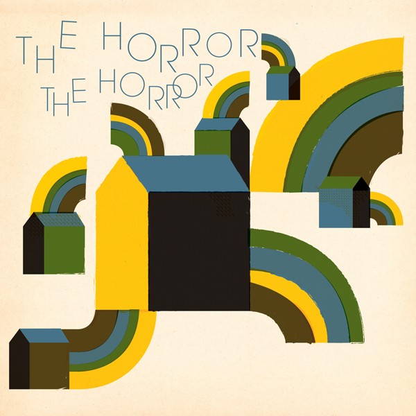The Horror The Horror - Yes (I'm Coming Out) - (7'' Vinyl)