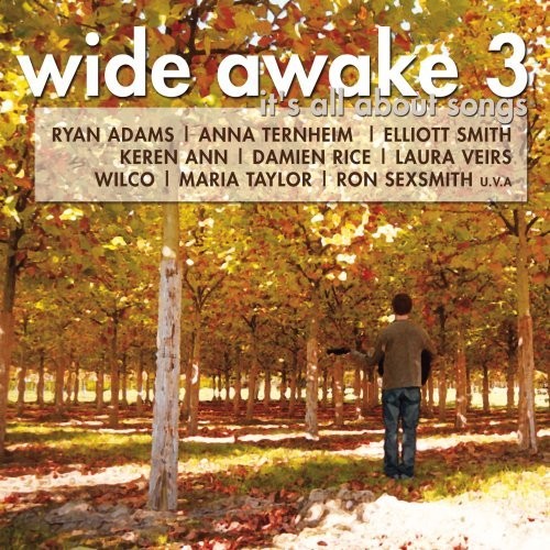 Compilation - Wide Awake 3-CD