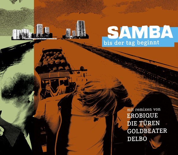 Samba - Bis der Tag beginnt (Maxi CD)