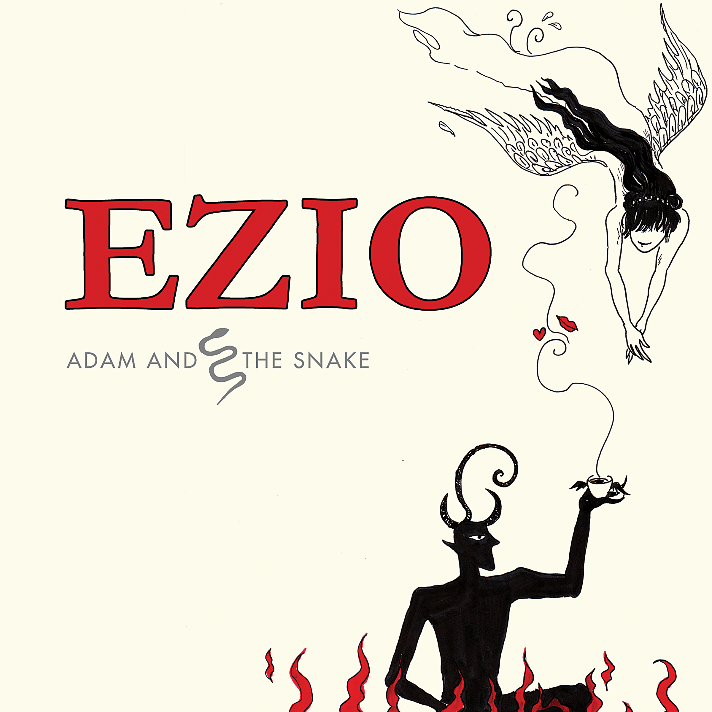 Ezio - Adam And The Snake