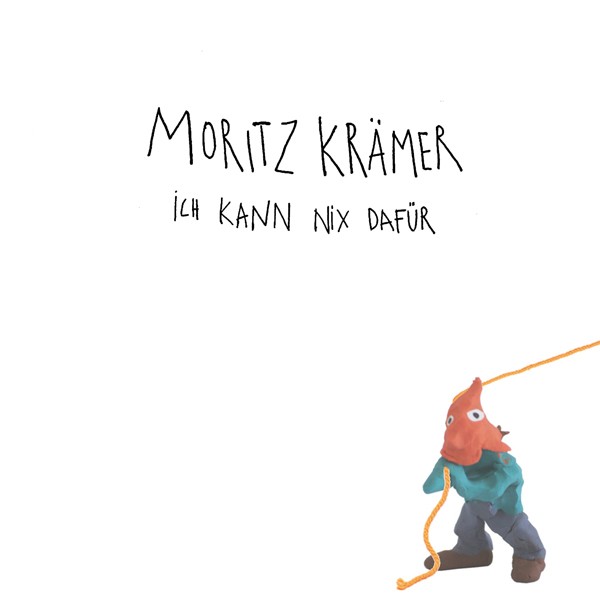 Moritz Krämer - Ich kann nix dafür (EP)