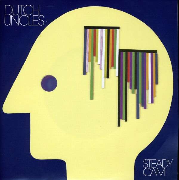 Dutch Uncles - Steady Cam (7" Vinyl)
