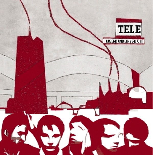 Tele - Tausend und ein Verdacht (CD)